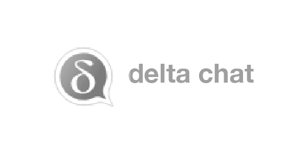 delta_chat logo